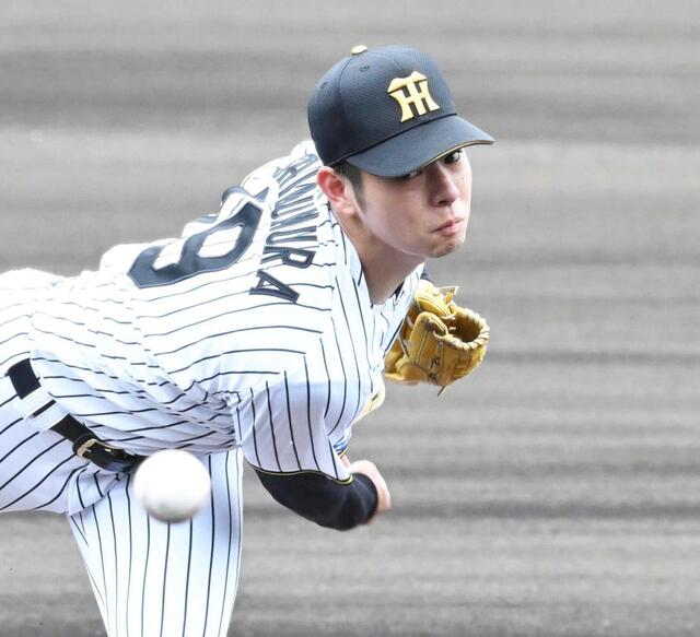 阪神・下村プロ初先発３回無安打無失点