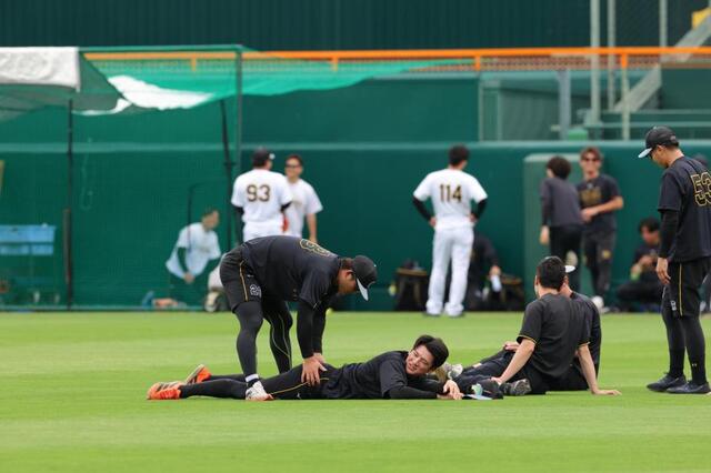 阪神　前川右京が１軍合流　２軍で好調