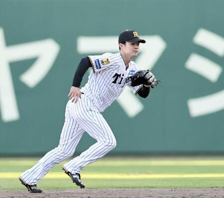 　中野の守備