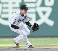 　中野の守備