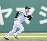 　中野の守備