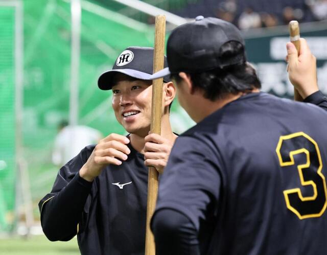阪神が糸原健斗内野手を出場選手登録