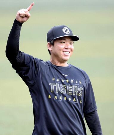 　オリックス戦に先発する村上