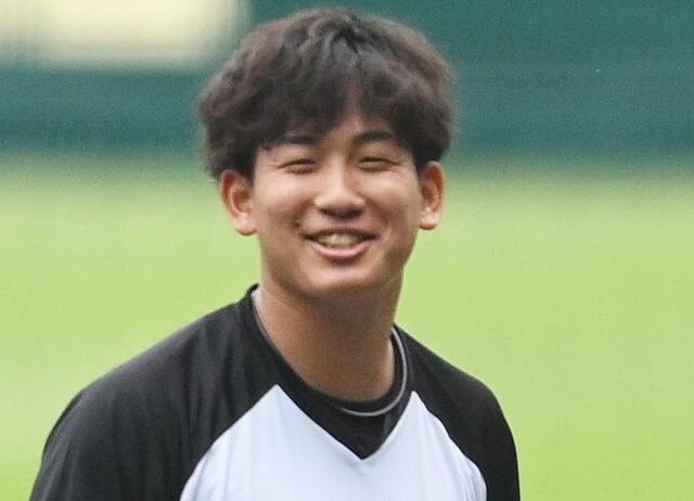 阪神・伊原陵人