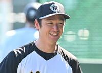 和田監督、聖子と会話に「藤井の野郎」/阪神/デイリースポーツ online
