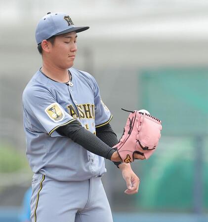 ２回、三方に先制ソロを浴びた伊原（撮影・西田忠信）