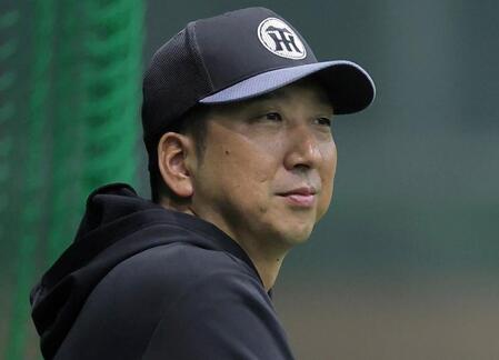阪神・藤川監督