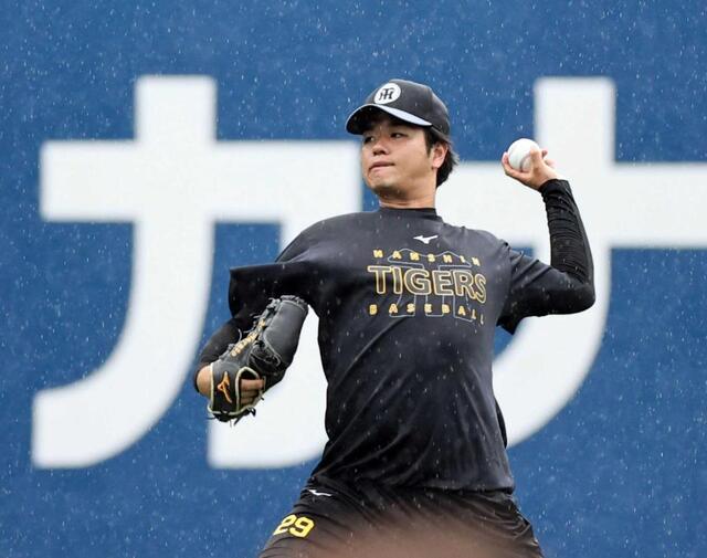 阪神・高橋遥人 中田良弘以来、左腕では球団初の開幕9連勝へ 父の日