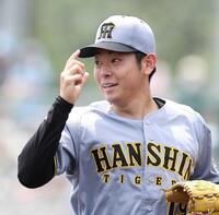　７回無失点の好投をみせた下村（撮影・西田忠信）