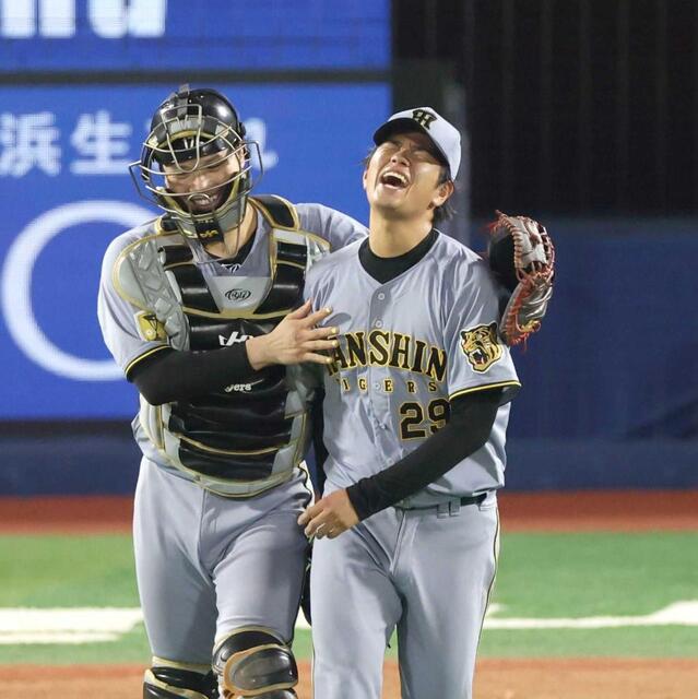 高橋遥人 阪神の左腕で初!開幕9連勝