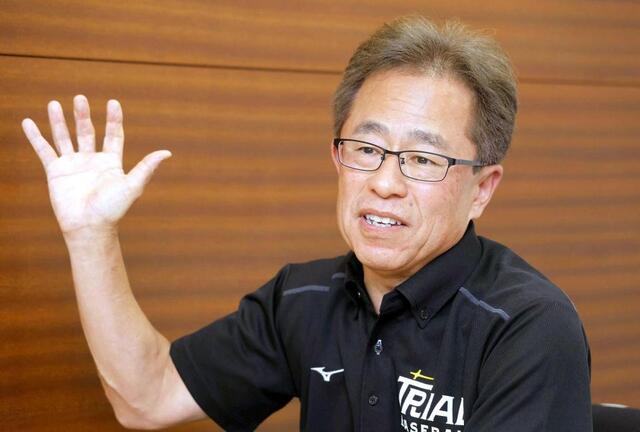 「リーズナブルに」阪神球団社長の思い