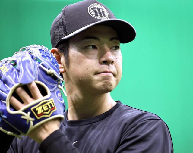 阪神・下村　聖地デビュー７・２有力