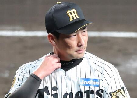 阪神救援陣の計算できる左投手・岩崎