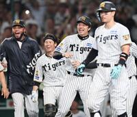 阪神・ドラ4町田 目指す田淵 虎レジェンドと同じ186センチ！打てる