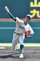 報徳学園時代の今朝丸