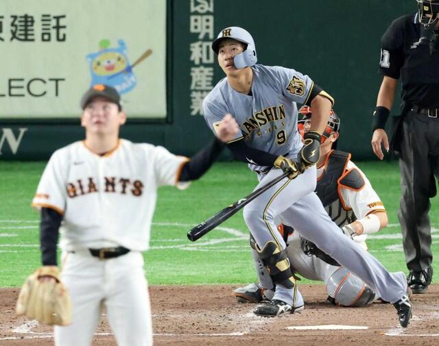 9月25日　巨人VS阪神 阪神 21世紀の伝統の一戦勝ち越しへ 長年劣勢だった巨人戦…20世紀