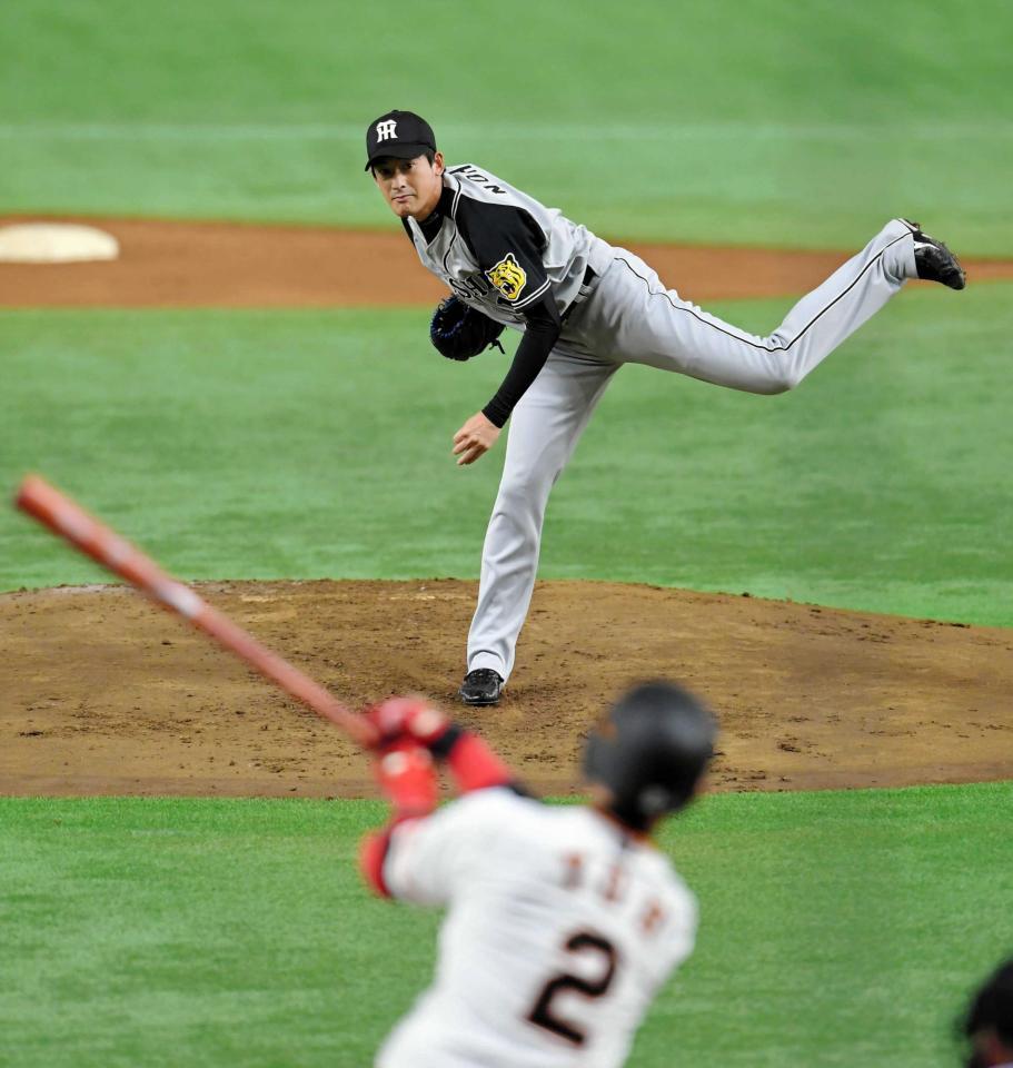 　２１世紀巨人戦最多勝利の能見