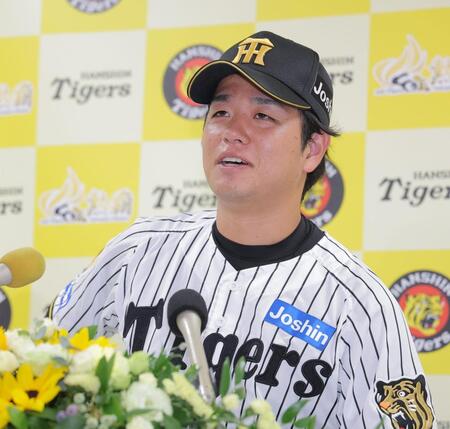 選手間投票でオールスターに選出された高橋（撮影・西田忠信）