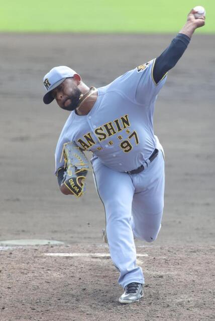 阪神 平田2軍監督 来日初登板で157キロ計測のセベリーノに