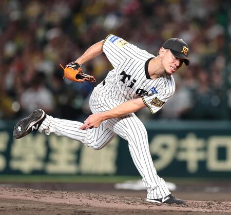 先発し力投する伊藤将（撮影・山口登）