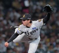 ８回から登板する工藤（撮影・西田忠信）