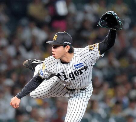 　８回から登板する（撮影・西田忠信）