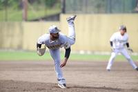 ７回に登板したセベリーノ
