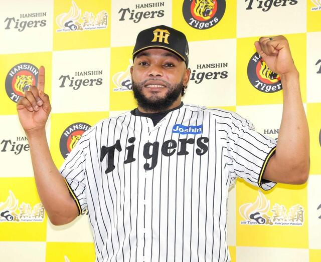 　監督推薦でオールスターに選出されたドリス（撮影・西田忠信）