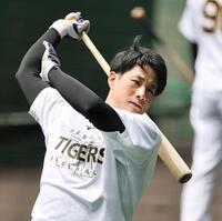 阪神「伝統×王者」金色のチャンピオンユニ発表！ ホーム＆聖地開幕のみ