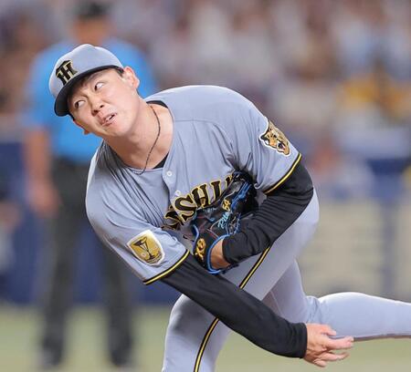 ６回から登板する木下（撮影・西田忠信）