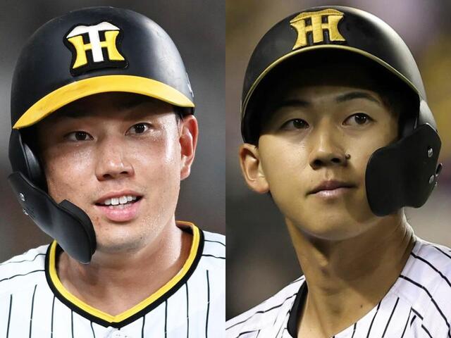 阪神 ドラ1立石と糸原が1軍昇格へ