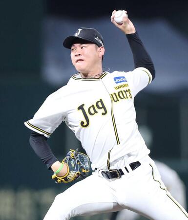 　７回、４番手で登板した及川（撮影・中田匡峻）