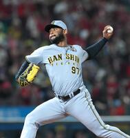 WBC・侍J選出の阪神・中野拓夢「日本のためにできることを」 二塁