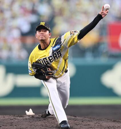 先発し、投げ込む高橋（撮影・田中太一）