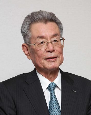 阪神・秦雅夫オーナー