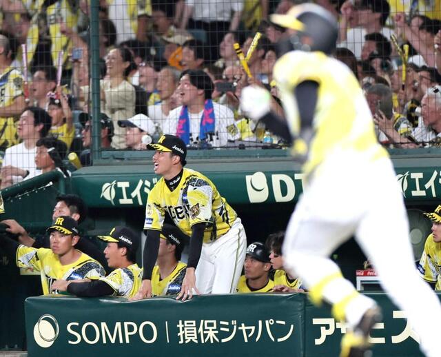 阪神・森下　才木の黒星消した！