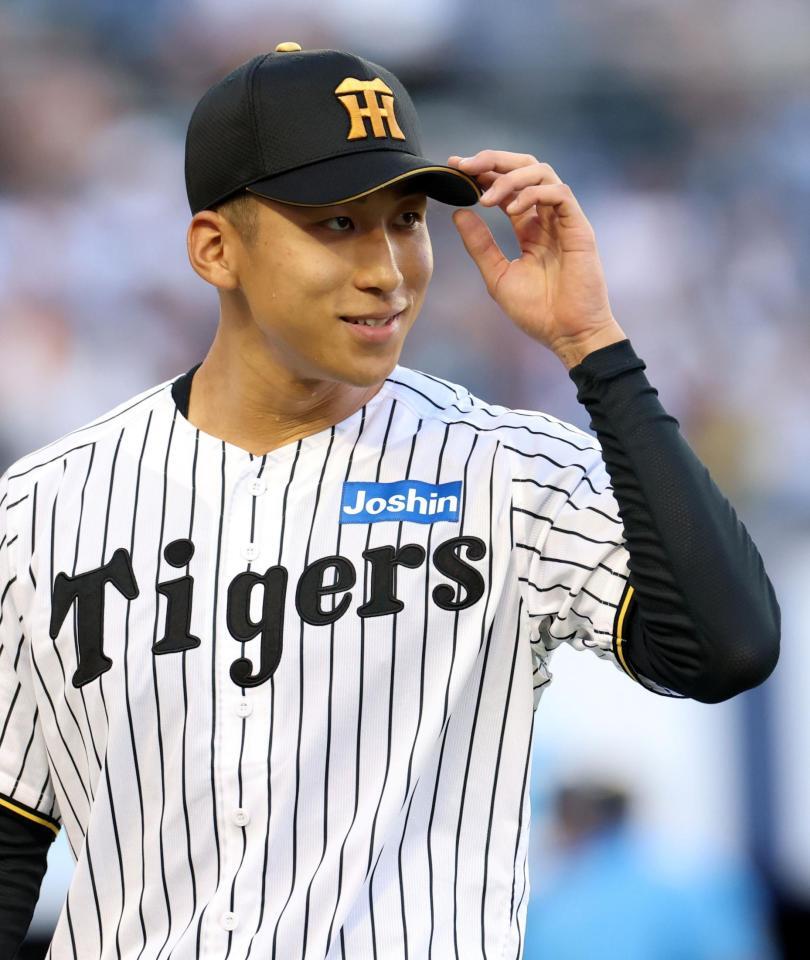 ２回、無失点に抑えた茨木（撮影・伊藤笙子）