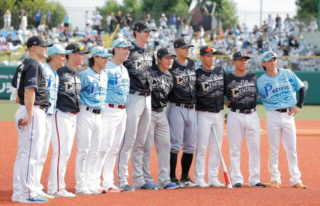 98年世代・佐藤輝明ら総勢11人がズラリ