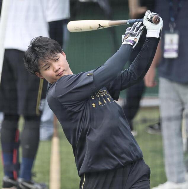 阪神・森下はベンチ ガルシアがスタメン
