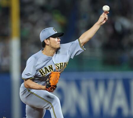 先発し、投げ込む伊藤将（撮影・田中太一）