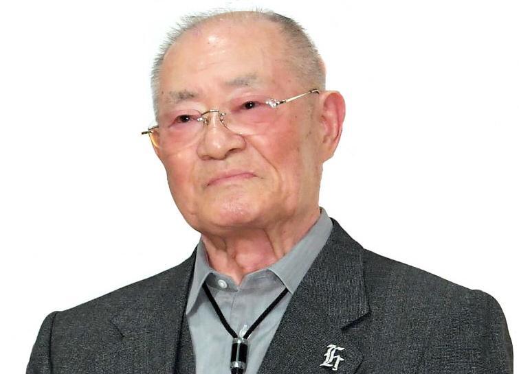 張本勲氏
