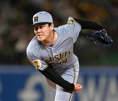 ７回から３番手として登板した木下（撮影・堀内翔）