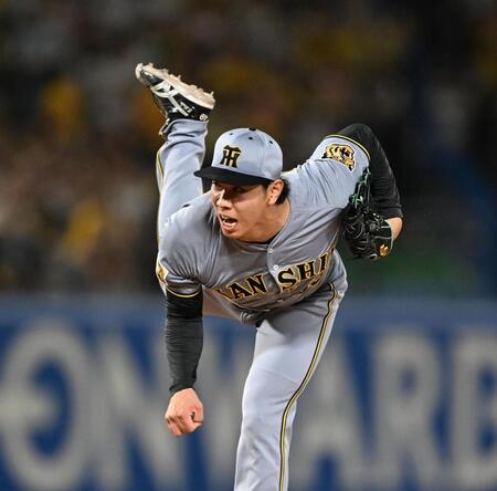 ９回から登板した工藤（撮影・堀内翔）