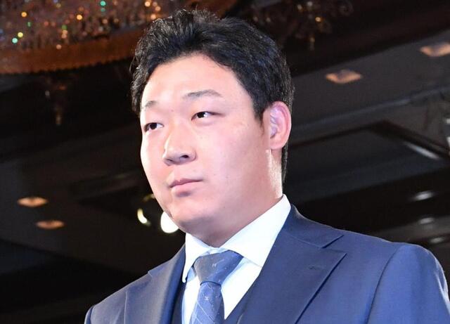 阪神・大山が離婚発表 SNSで報告