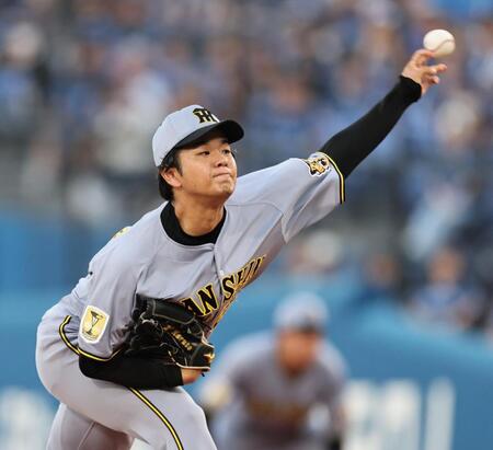 先発し、投げ込む高橋（撮影・田中太一）