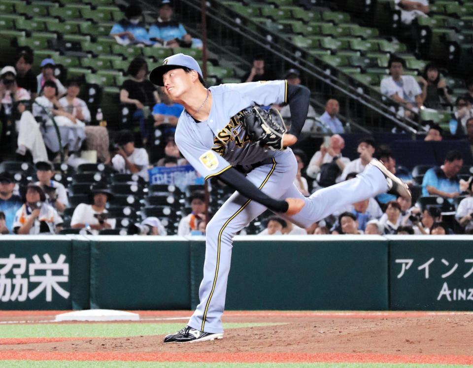 先発した早瀬