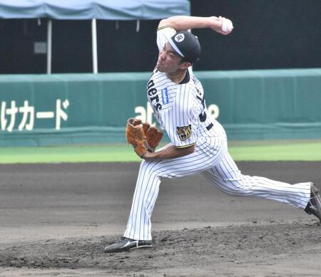 ライブＢＰに登板した石井