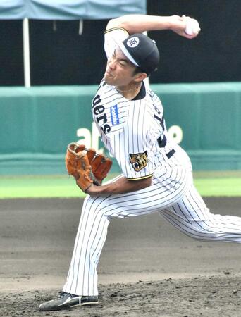 　ライブＢＰに登板した石井