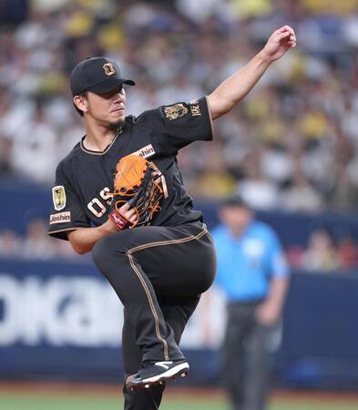 先発し力投する伊藤将（撮影・山口登）