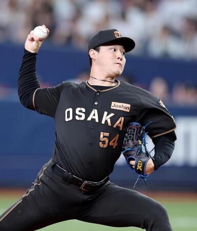 ６回、力投する木下（撮影・山口登）
